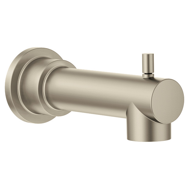 Moen 172656BN Align Brushed Nickel Diverter Spout