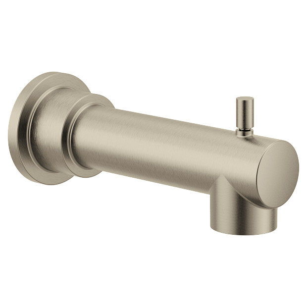 Moen 172657BN Align Brushed Nickel Diverter Spout