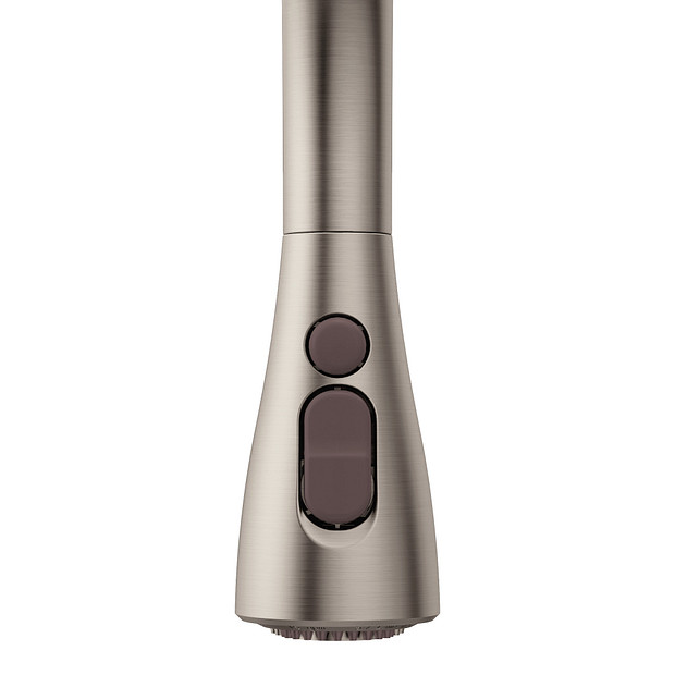 Moen 191004SRS Arbor Spot Resist Stainless Wand Kit