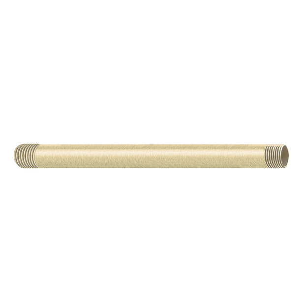 Moen 226651BN Brushed Nickel 12" Straight Shower Arm