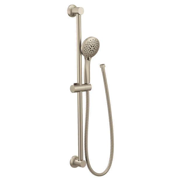 Moen 3558EPBN Brushed Nickel Eco-Performance Handheld Shower