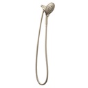 Moen 3662EPBN Engage Brushed Nickel With Magnetix Eco-Performance Handheld Shower