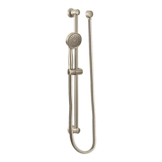 Moen 3668EPBN Brushed Nickel Eco-Performance Handheld Shower