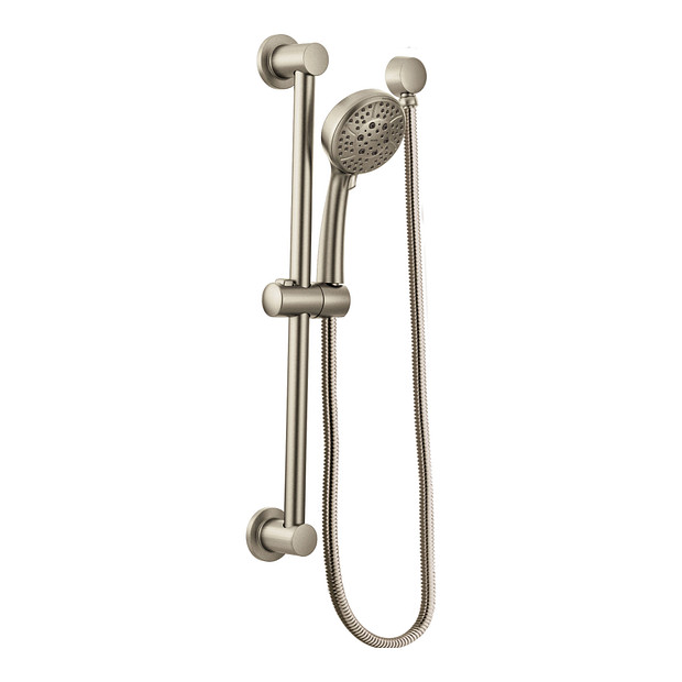 Moen 3669EPBN Brushed Nickel Eco-Performance Handheld Shower