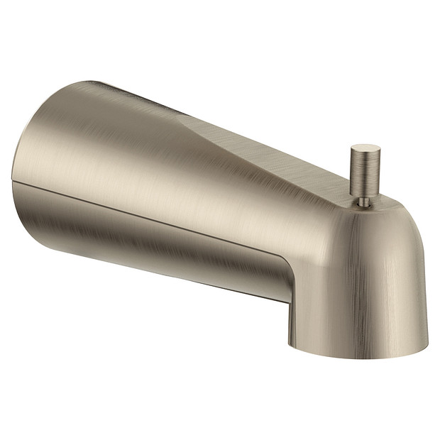 Moen 3839BN Brushed Nickel Diverter Spout