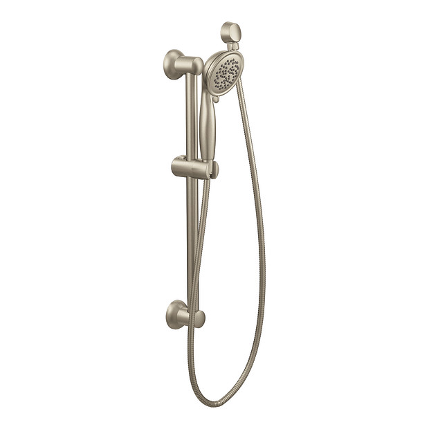 Moen 3863EPBN Brushed Nickel Eco-Performance Handheld Shower