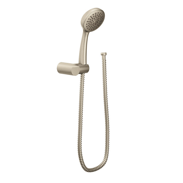 Moen 3865EPBN Brushed Nickel Eco-Performance Handheld Shower