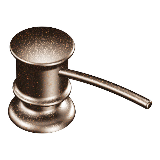 Moen 3944ORB Soap Dispenser Oil Rubbed Bronze