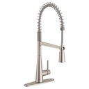 Moen 5925SRS Sleek Spot Resist Stainless One Handle Pulldown Kitchen Faucet