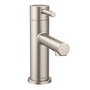 Moen 6190BN Align Brushed Nickel One Handle High Arc Bathroom Faucet