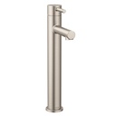 Moen 6192BN Align Brushed Nickel One Handle High Arc Bathroom Faucet