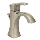 Moen 6903BN Voss Brushed Nickel One Handle High Arc Bathroom Faucet