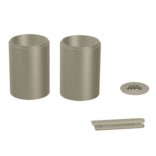 Moen A1717BN Brushed Nickel Extension Kits