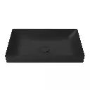 TOTO LT476#MBL Kiwami 23-5/8" Rectangle Vessel Lavatory Matte Black
