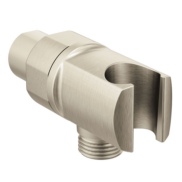 Moen A701BN Brushed Nickel Handheld Shower Bracket