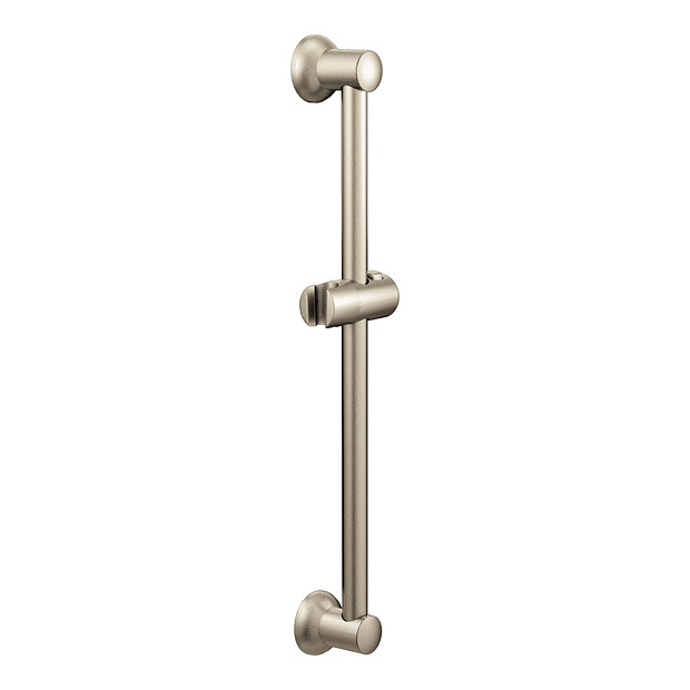 Moen A735BN Brushed Nickel Slide Bars