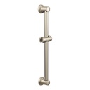 Moen A735BN Brushed Nickel Slide Bars