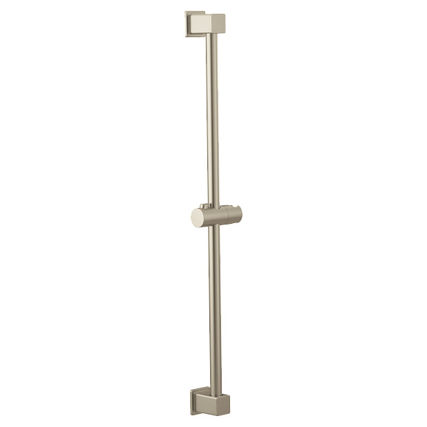 Moen A742BN Brushed Nickel Slide Bars