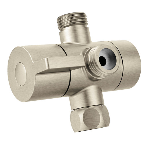 Moen CL703BN Brushed Nickel Shower Arm Diverter