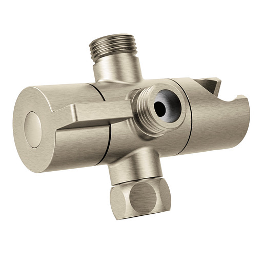 Moen CL707BN Brushed Nickel Shower Arm Diverter