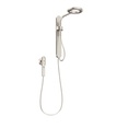 Moen N207C0SRN Nebia Spot Resist Brushed Nickel Two-Function 7.9" Diameter Spray Head
