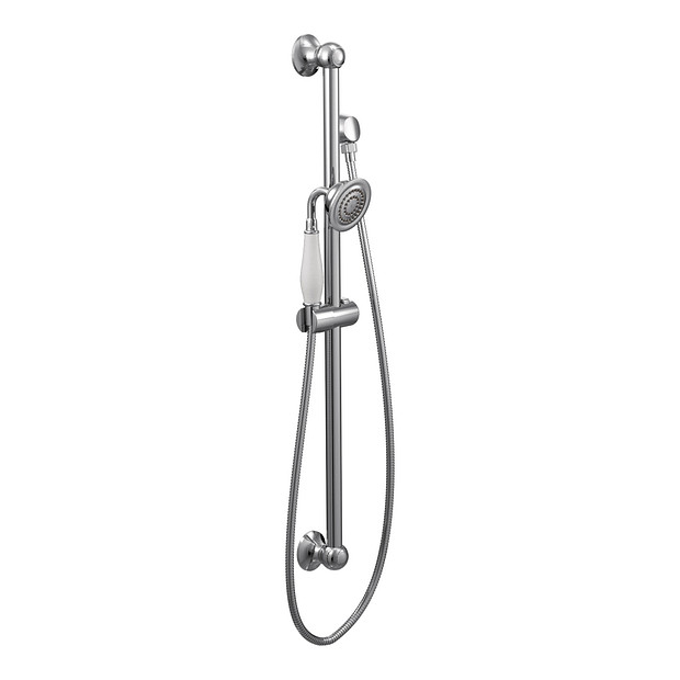 Moen S12107EP Chrome Eco-Performance Handheld Shower