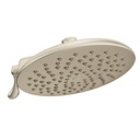 Moen S6320EPBN Brushed Nickel Two-Function 8" Diameter Spray Head Eco-Performance Showerhead