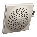 Moen S6345BN Brushed Nickel Two-Function 8 1/2" Diameter Spray Head Rainshower
