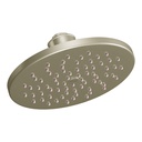 Moen S6360EPBN Brushed Nickel One-Function 8" Diameter Spray Head Eco-Performance Rainshower