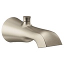 Moen S989BN Flara Brushed Nickel Diverter Spouts