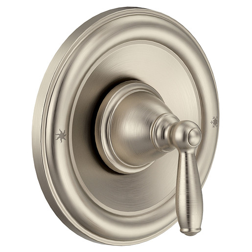 Moen T2151BN Brantford Brushed Nickel Posi-Temp Valve Trim