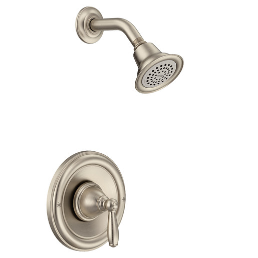 Moen T2152BN Brantford Brushed Nickel Posi-Temp Shower Only