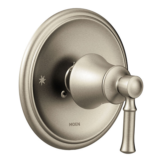 Moen T2181BN Dartmoor Brushed Nickel Posi-Temp Valve Trim