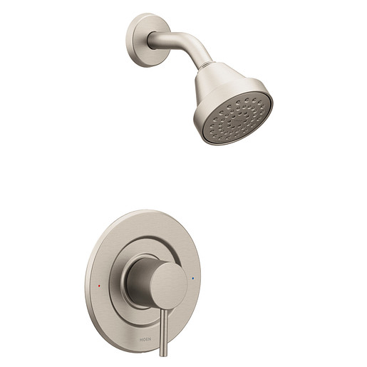 Moen T2192BN Align Brushed Nickel Posi-Temp Shower Only