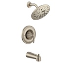 Moen T2233EPBN Eva Brushed Nickel Posi-Temp Eco-Performance Tub/Shower