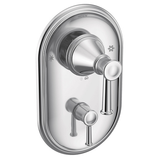 Moen T2310 Belfield Chrome Posi-Temp With Diverter Valve Trim