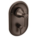Moen T2310ORB Belfield Oil Rubbed Bronze Posi-Temp With Diverter Tub/Shower Valve Only