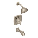 Moen T2693BN Voss Brushed Nickel Posi-Temp Tub/Shower