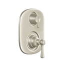Moen T4111BN Kingsley Brushed Nickel Moentrol With Transfer Valve Trim