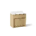 Kohler 33266-WEK Alouette 36" Vanity Cabinet With Sink Light Oak