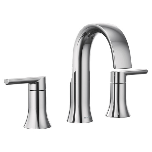 Moen TS6925 Doux Widespread Chr