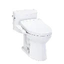TOTO MW6343346CEFG#01 Supreme II Washlet+ S2 One Piece Toilet Cotton