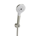 TOTO TBW01035U4#BN Round Three Mode Handshower Brushed Nickel