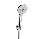 TOTO TBW01035U4#CP Round Three Mode Handshower Polished Chrome