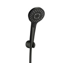 TOTO TBW01035U4#MBL Round Three Mode Handshower Matte Black