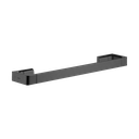 Hansgrohe 42837340 AXOR Universal Softsquare Shower Door Handle Brushed Black Chrome