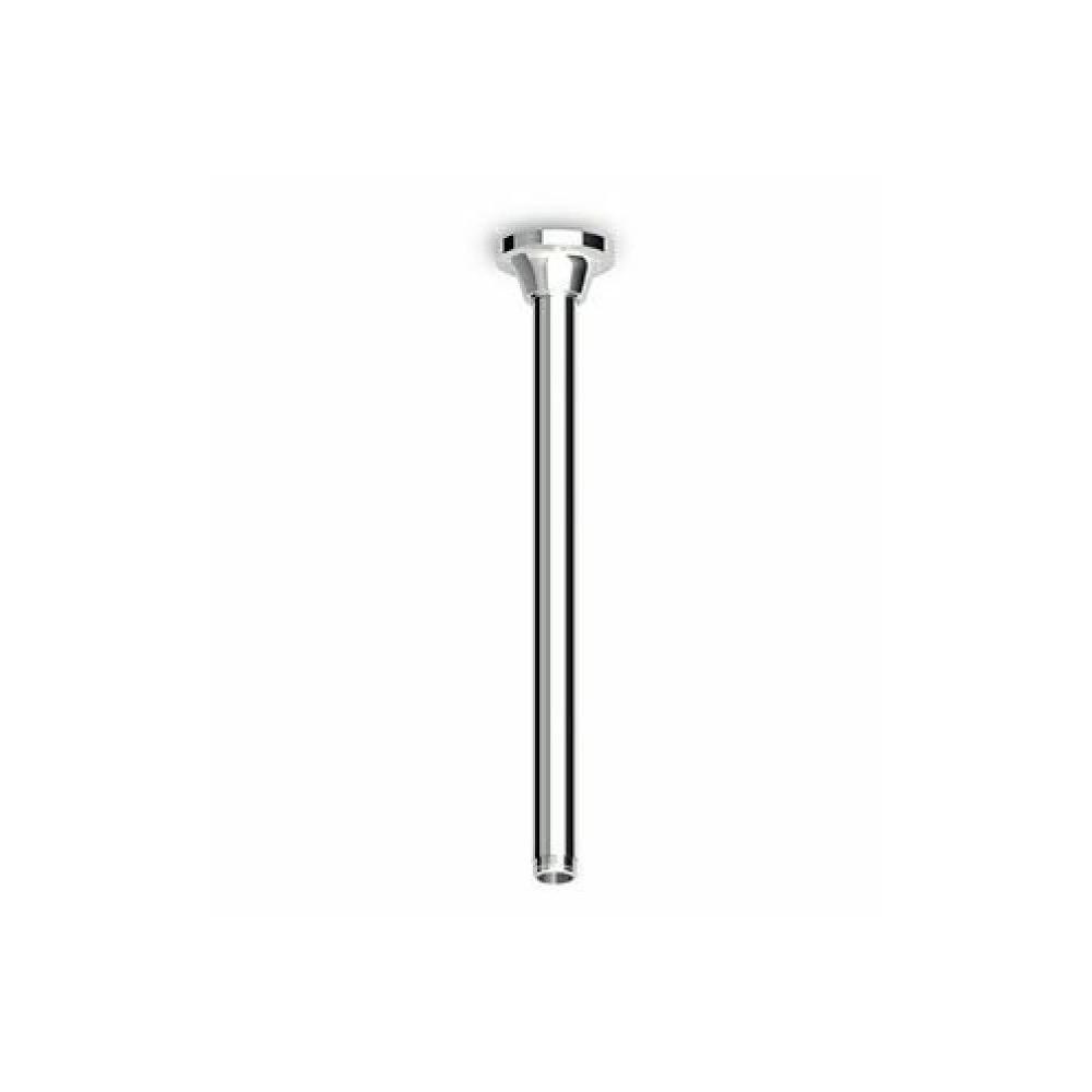 Zucchetti Z92972.1900 Ceiling Mounted Arm Length 11 13/16" Chrome