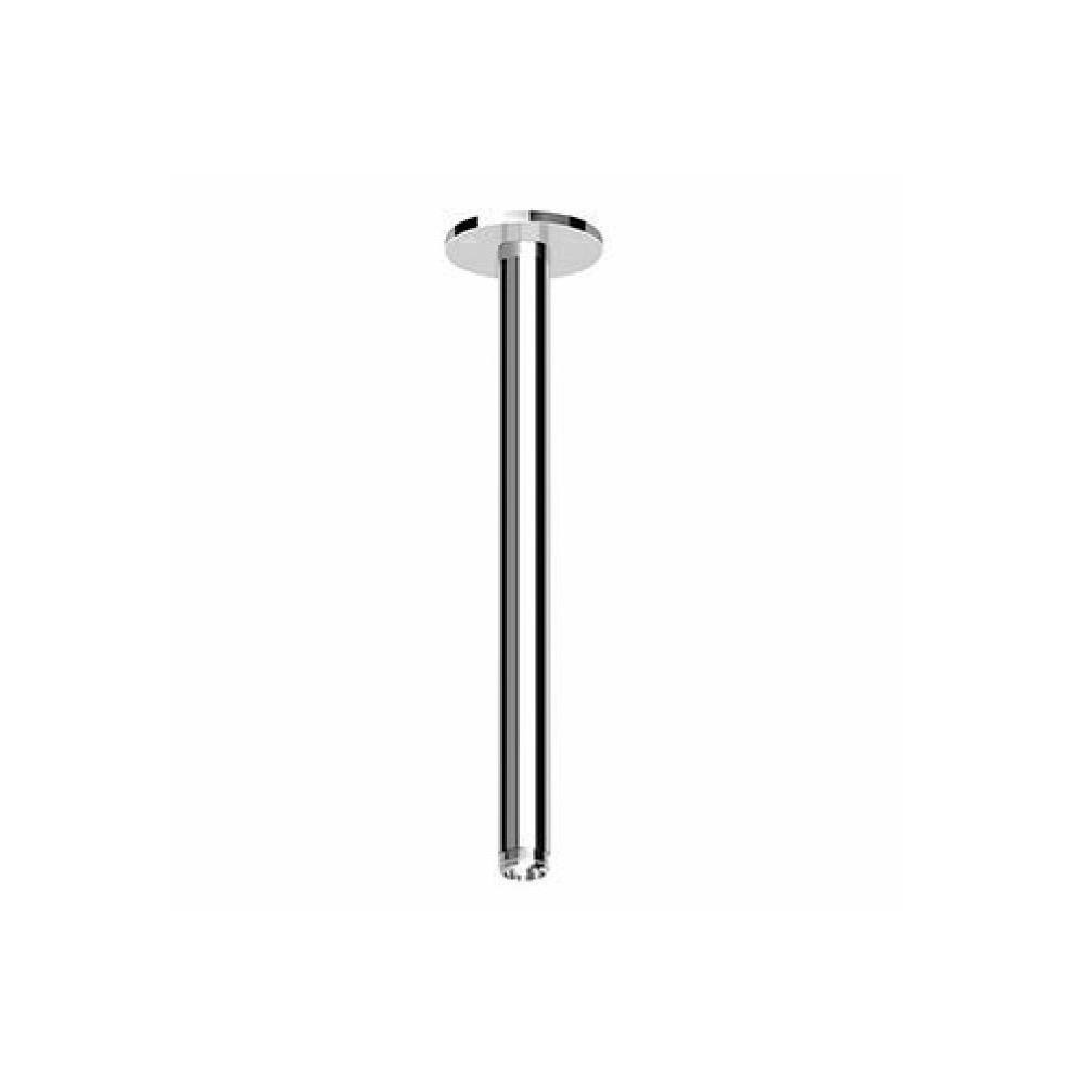 Zucchetti Z93024.1900 Celling Mounted Arm Length 11 13/16" Chrome