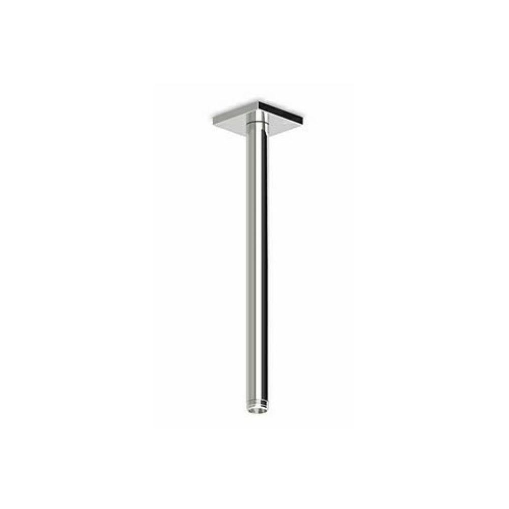 Zucchetti Z93042.1900 Ceiling Mounted Arm Length 11 13/16" Chrome