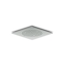 Zucchetti Z94163 13 3/4" X 13 3/4" Ceiling Mounted Stainless Steel Rain Shower Head Chrome
